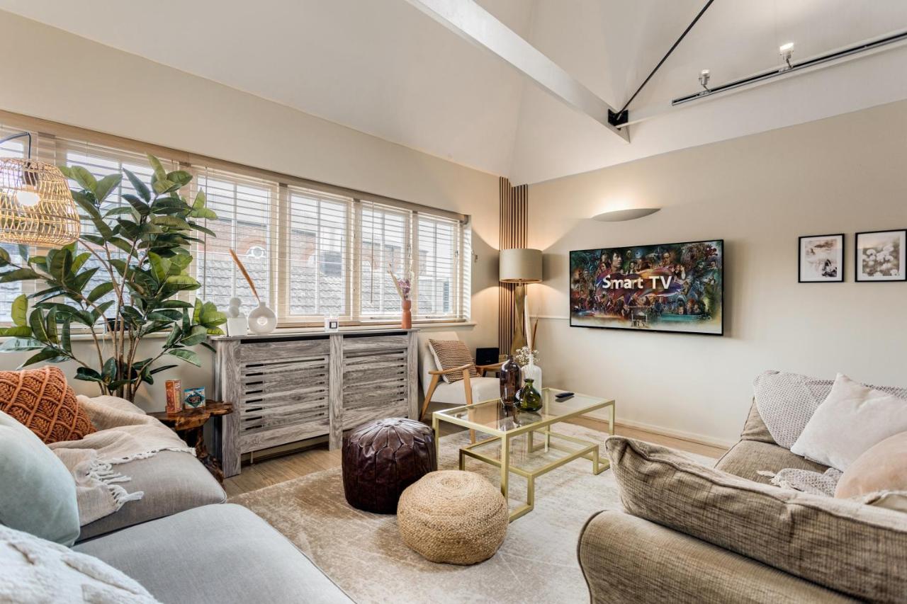 קנטרבורי The Rafters - 2 Bedroom Apartment - Central Location - Vibrant Atmosphere מראה חיצוני תמונה