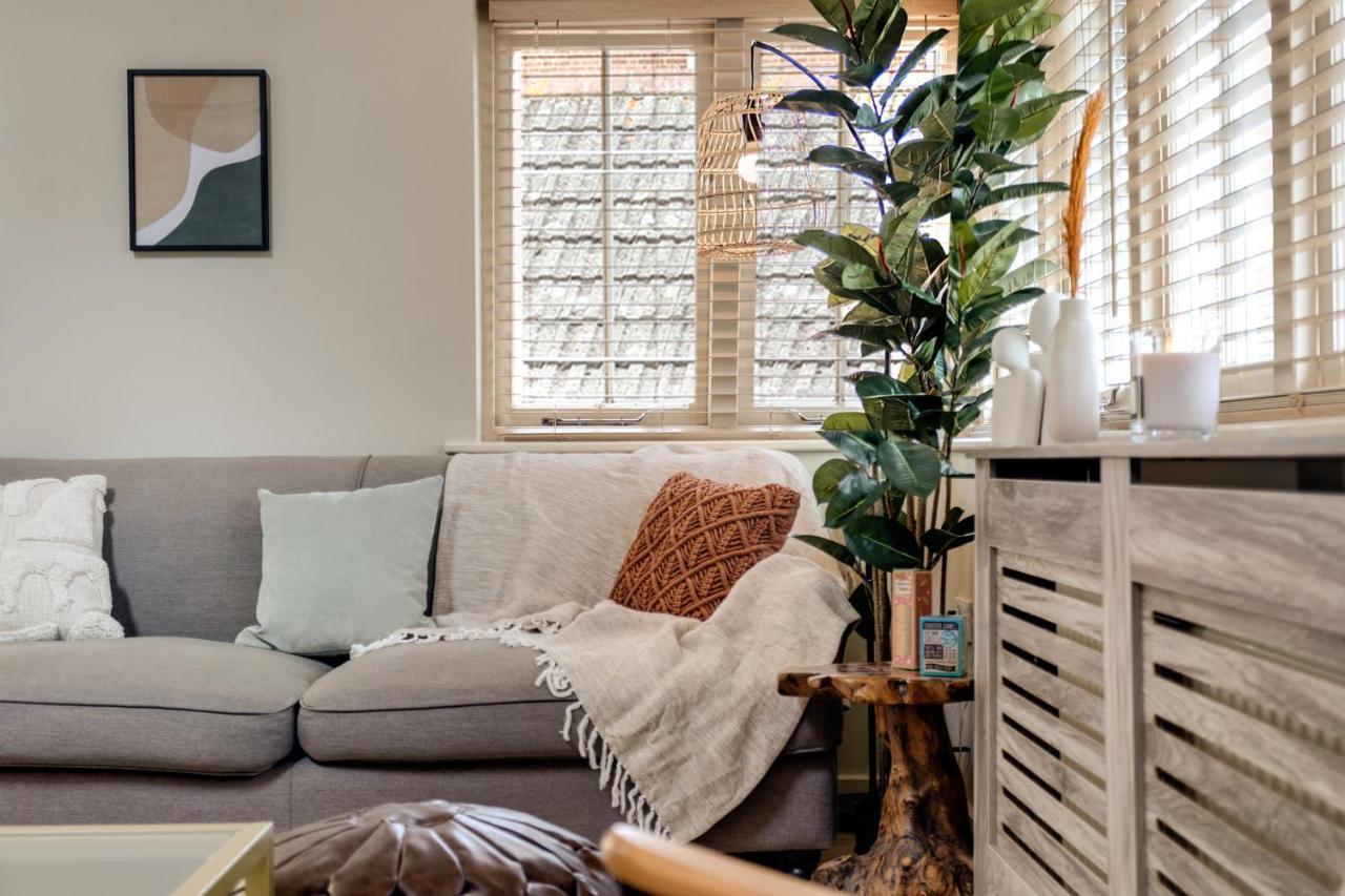 קנטרבורי The Rafters - 2 Bedroom Apartment - Central Location - Vibrant Atmosphere מראה חיצוני תמונה