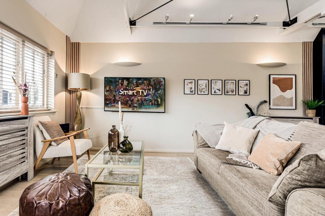 קנטרבורי The Rafters - 2 Bedroom Apartment - Central Location - Vibrant Atmosphere מראה חיצוני תמונה