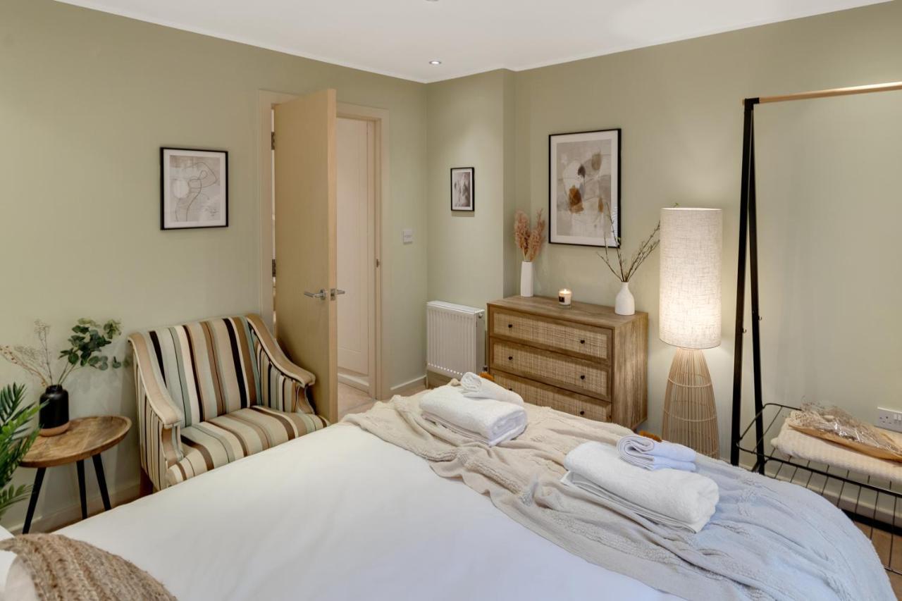 קנטרבורי The Rafters - 2 Bedroom Apartment - Central Location - Vibrant Atmosphere מראה חיצוני תמונה
