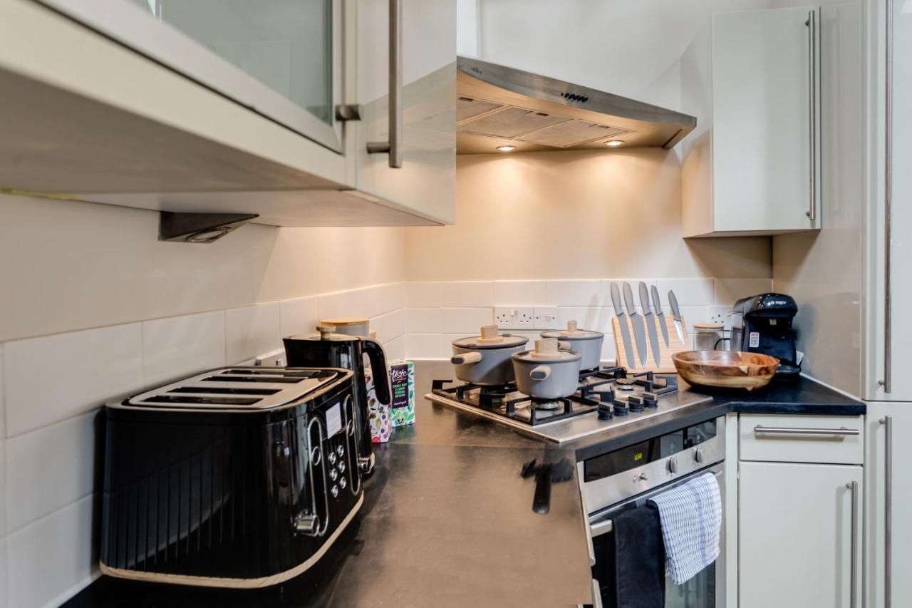 קנטרבורי The Rafters - 2 Bedroom Apartment - Central Location - Vibrant Atmosphere מראה חיצוני תמונה
