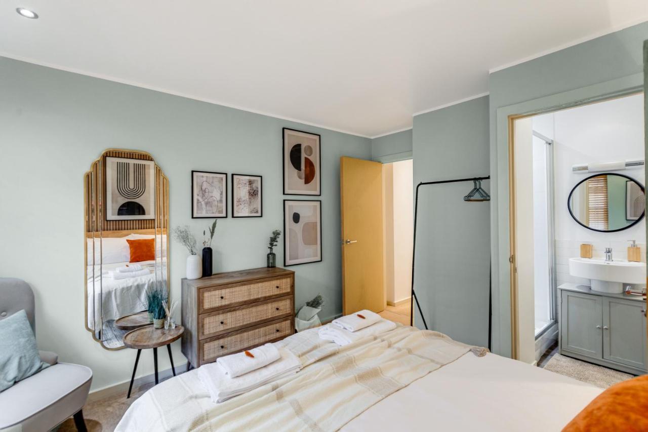 קנטרבורי The Rafters - 2 Bedroom Apartment - Central Location - Vibrant Atmosphere מראה חיצוני תמונה