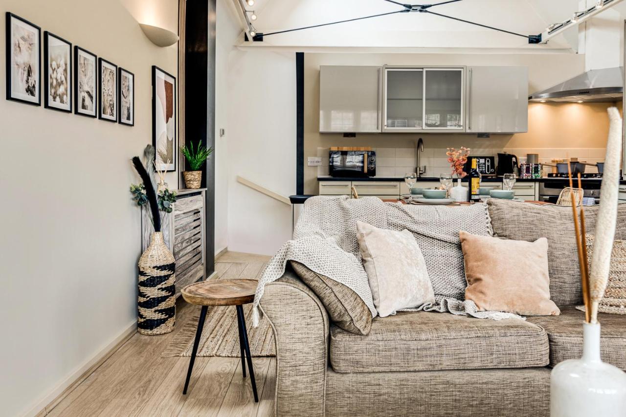 קנטרבורי The Rafters - 2 Bedroom Apartment - Central Location - Vibrant Atmosphere מראה חיצוני תמונה