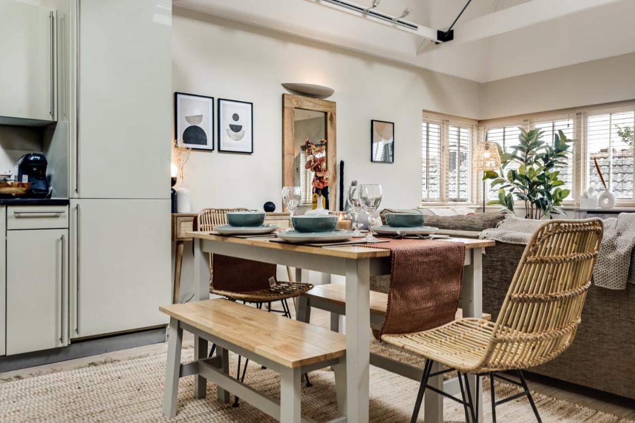 קנטרבורי The Rafters - 2 Bedroom Apartment - Central Location - Vibrant Atmosphere מראה חיצוני תמונה